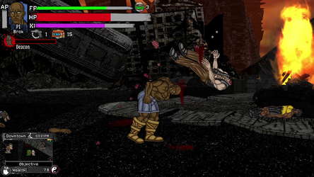 Lone Wolf screenshot 8