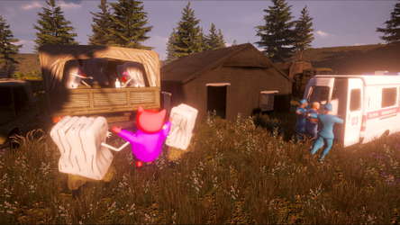 Escape From Russia: Mobilization screenshot 10