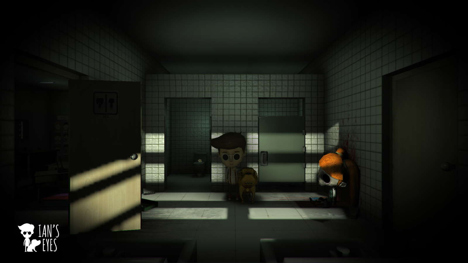 Ian's Eyes screenshot