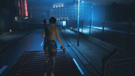 The Dead Thread screenshot 1