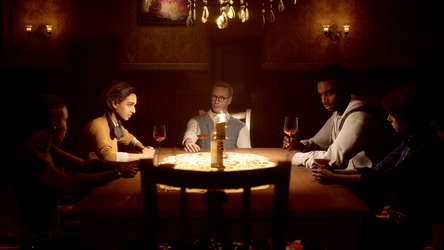 The Dark Pictures Anthology: The Devil in Me screenshot 6