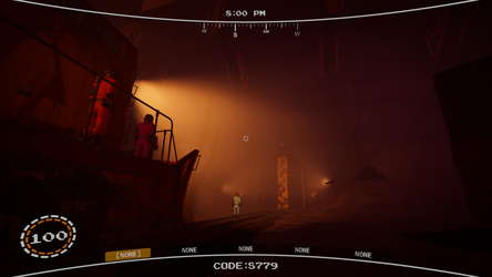 Subterranauts screenshot 1