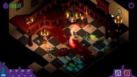 Impious Pumpkins screenshot 2