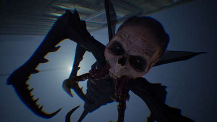 Dark Fracture screenshot 2