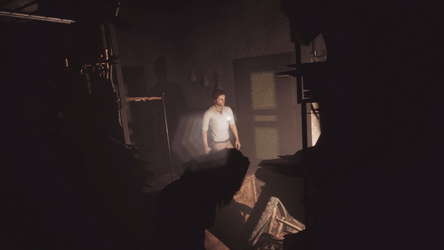 Fear the Dark Unknown: James screenshot 5