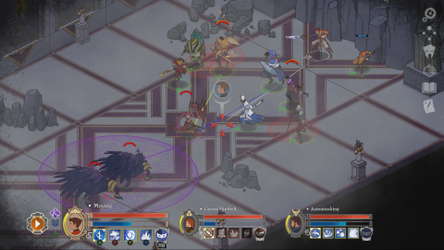 Masquerada: Songs and Shadows screenshot 5