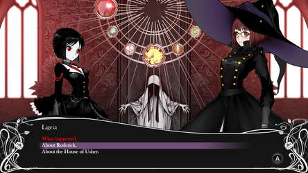 BLACK WITCHCRAFT screenshot 3