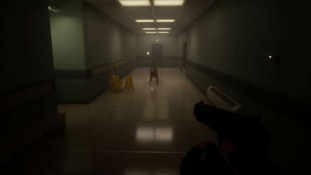9 Hallways: The Anomaly Agent screenshot 4