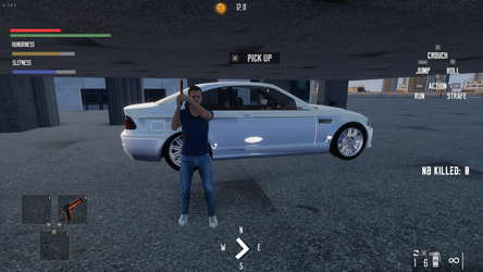 Rastignac The Homeless screenshot 5
