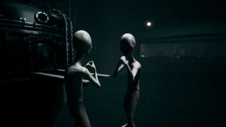 The Alien Trials screenshot 6
