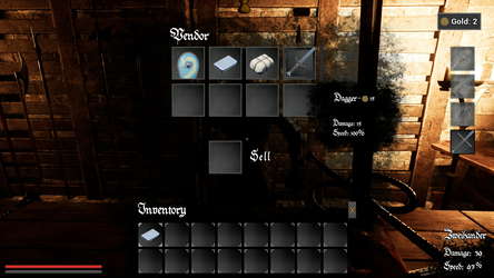 Abhorrent Light screenshot 8