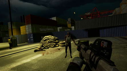Hard Night VR screenshot 3