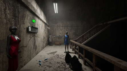 Endless Nightmare: Never Awaken screenshot 6