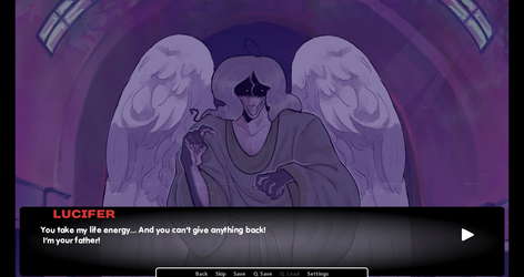 EBBIL: Alternative Bible screenshot 1