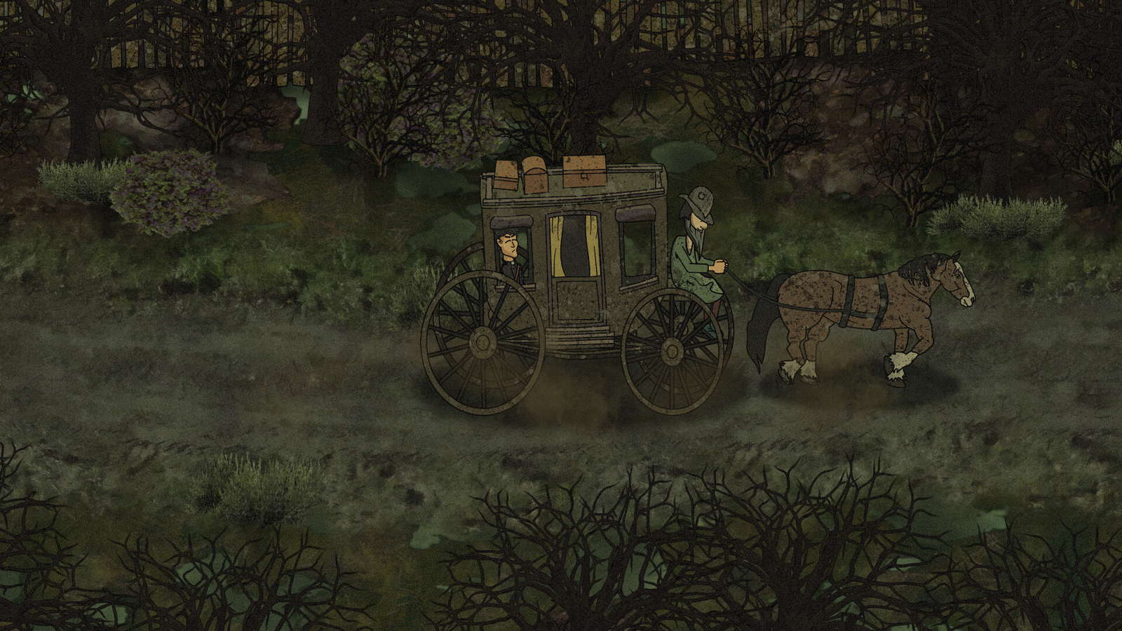 Middle Evil: The Priest screenshot