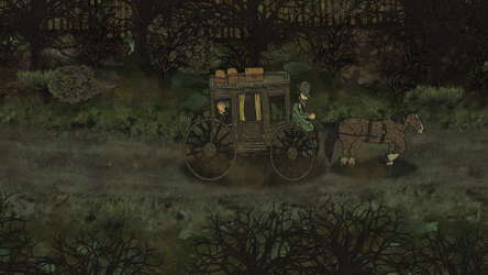 Middle Evil: The Priest screenshot 1