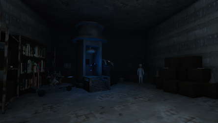 Under The Warehouse screenshot 3