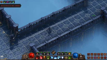 Demon Hunter screenshot 3