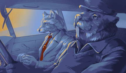 Tails Noir screenshot 7