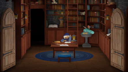 Spellcaster University screenshot 5