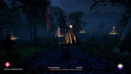 Midnight Mayhem screenshot 2