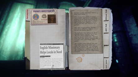 Phantasmal: Survival Horror Roguelike screenshot 13