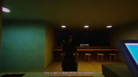 The Boba Teashop screenshot 1