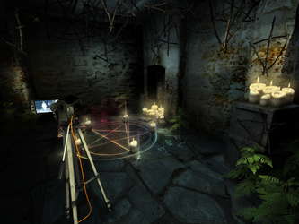 Barrow Hill: The Dark Path screenshot 4