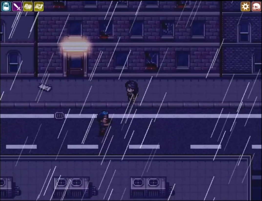 Fear Of The Dark screenshot