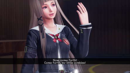 SG/ZH: School Girl/Zombie Hunter screenshot 15