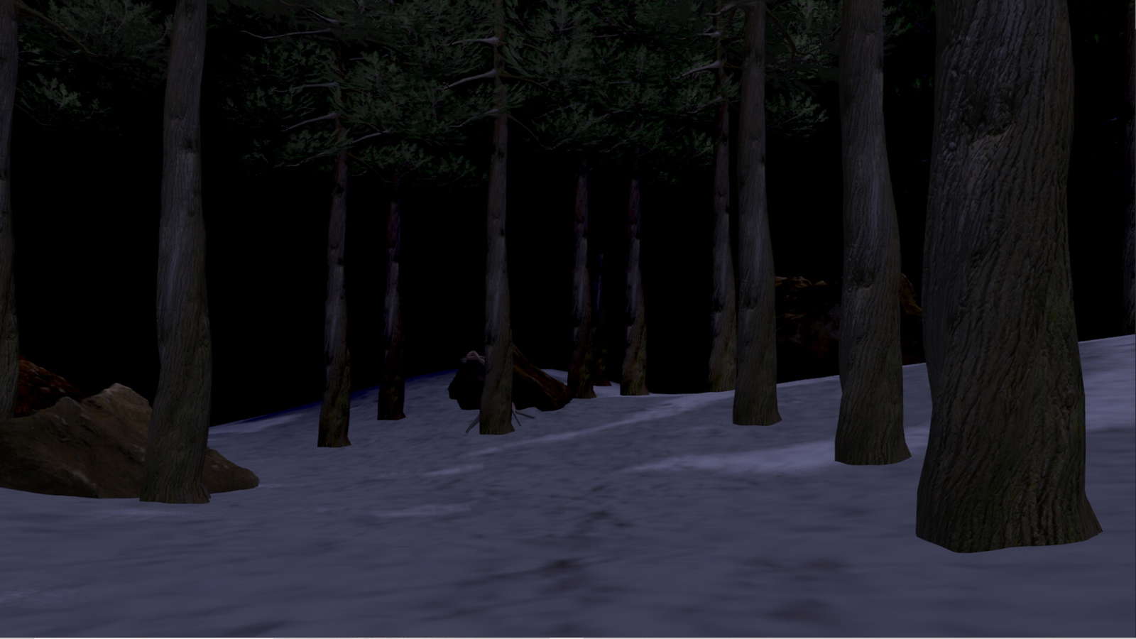 The First Present screenshot
