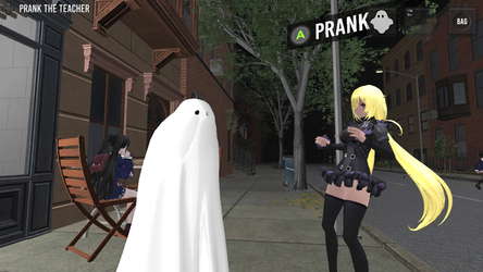 Scary School Simulator screenshot 3