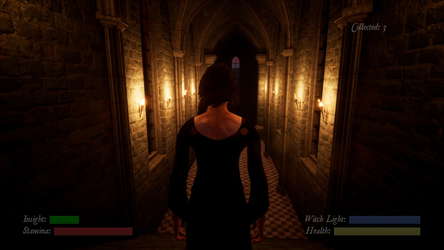 Inkubus Sukkubus - She of a Thousand Names screenshot 19