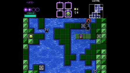 The Spectral Web: Hitodama screenshot 9