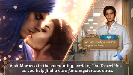 Romance Club - Stories I Play screenshot 5