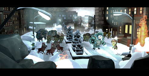 Ray's The Dead screenshot 6