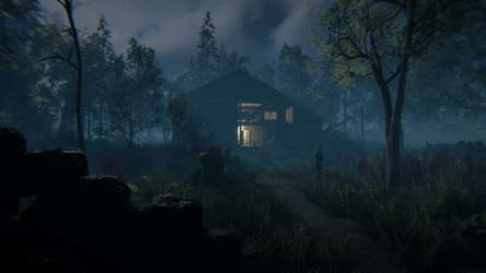 Chronicles of Fear: The Babysitter's Tale screenshot 1