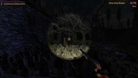 MidNight Cemetery screenshot 8