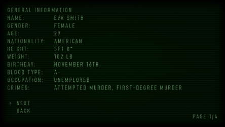 Second Thoughts screenshot 3