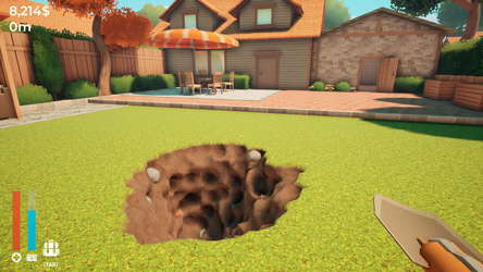 A Game About Digging A Hole screenshot 10