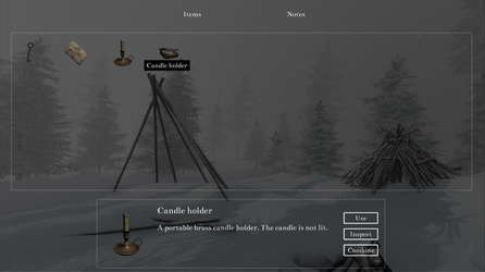 The Whisperer | Le murmureur screenshot 2