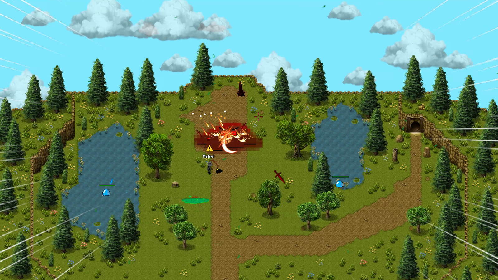 Incursion2D screenshot