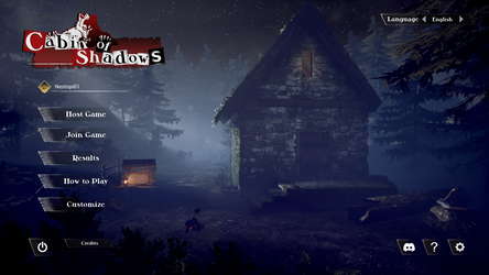 Cabin of Shadows - Dueling Impostors- screenshot 2
