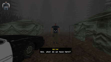 JAMBREDREK: PURE DETECTIVE screenshot 9