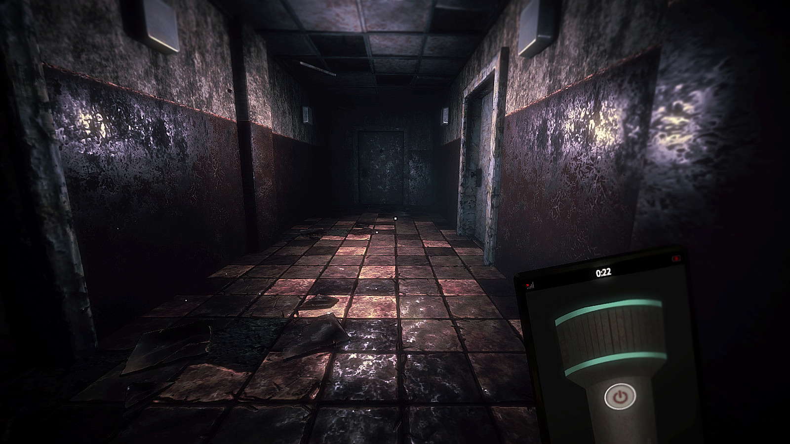 The 9th Gate screenshot