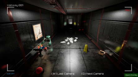 Observer Protocol: The Station - First Shift screenshot 5