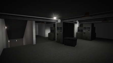 SCP: Containment Breach Multiplayer screenshot 9