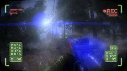 Void Stealer Bodycam Horror screenshot 3