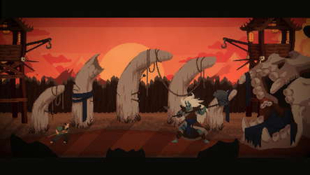 1000 Cuts: Jomaku screenshot 7