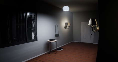 Silent:Abandoned screenshot 8